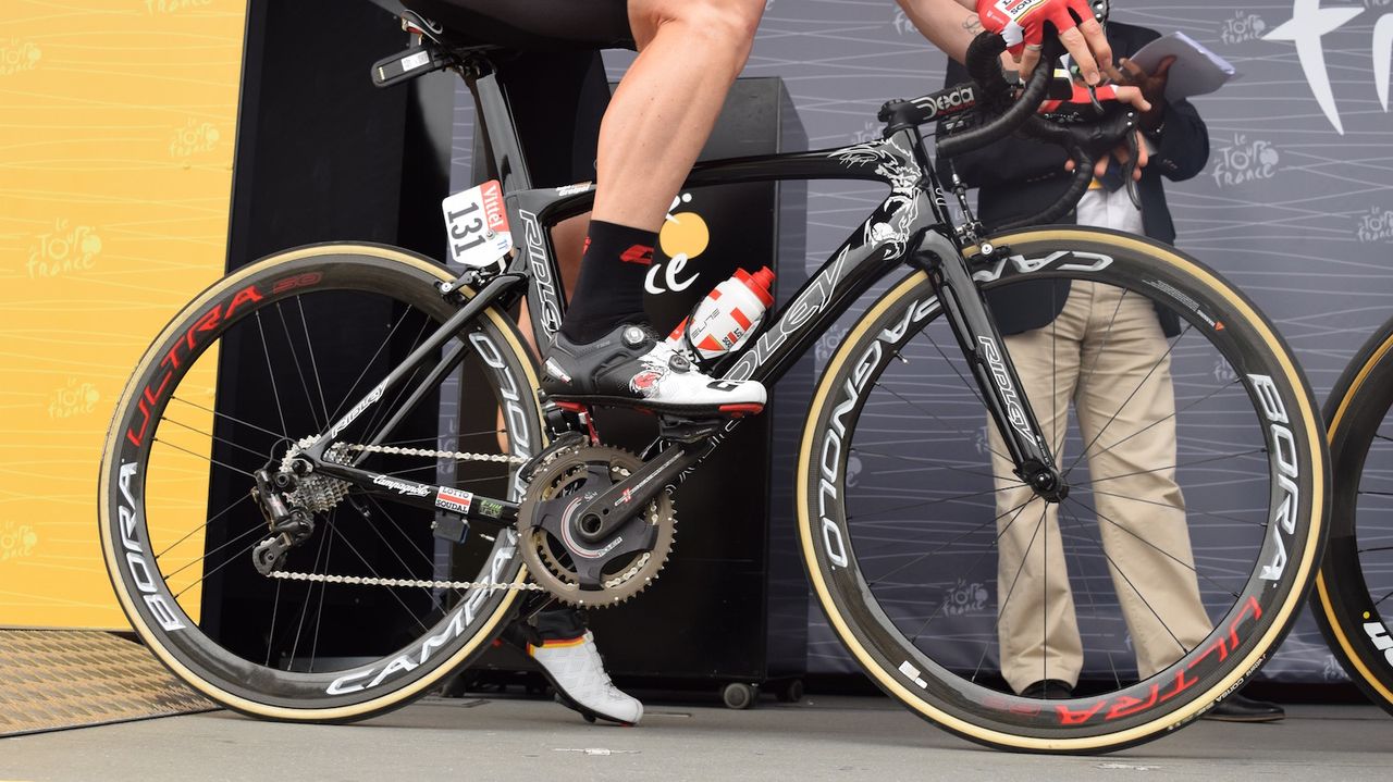 Custom gorilla artwork for Andre Greipel's Gaernes