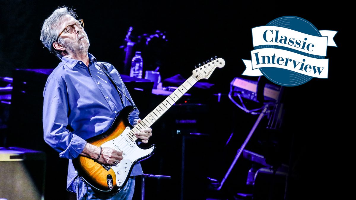 Eric Clapton: "I actually have about zero tolerance for most of my old material. Especially Crossroads"