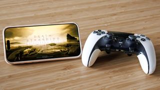 Death Stranding on iPhone