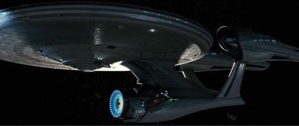 Film Review: New &#039;Star Trek Soars Into Final Frontier