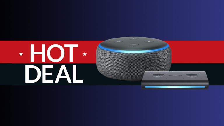 echo dot bundle deals