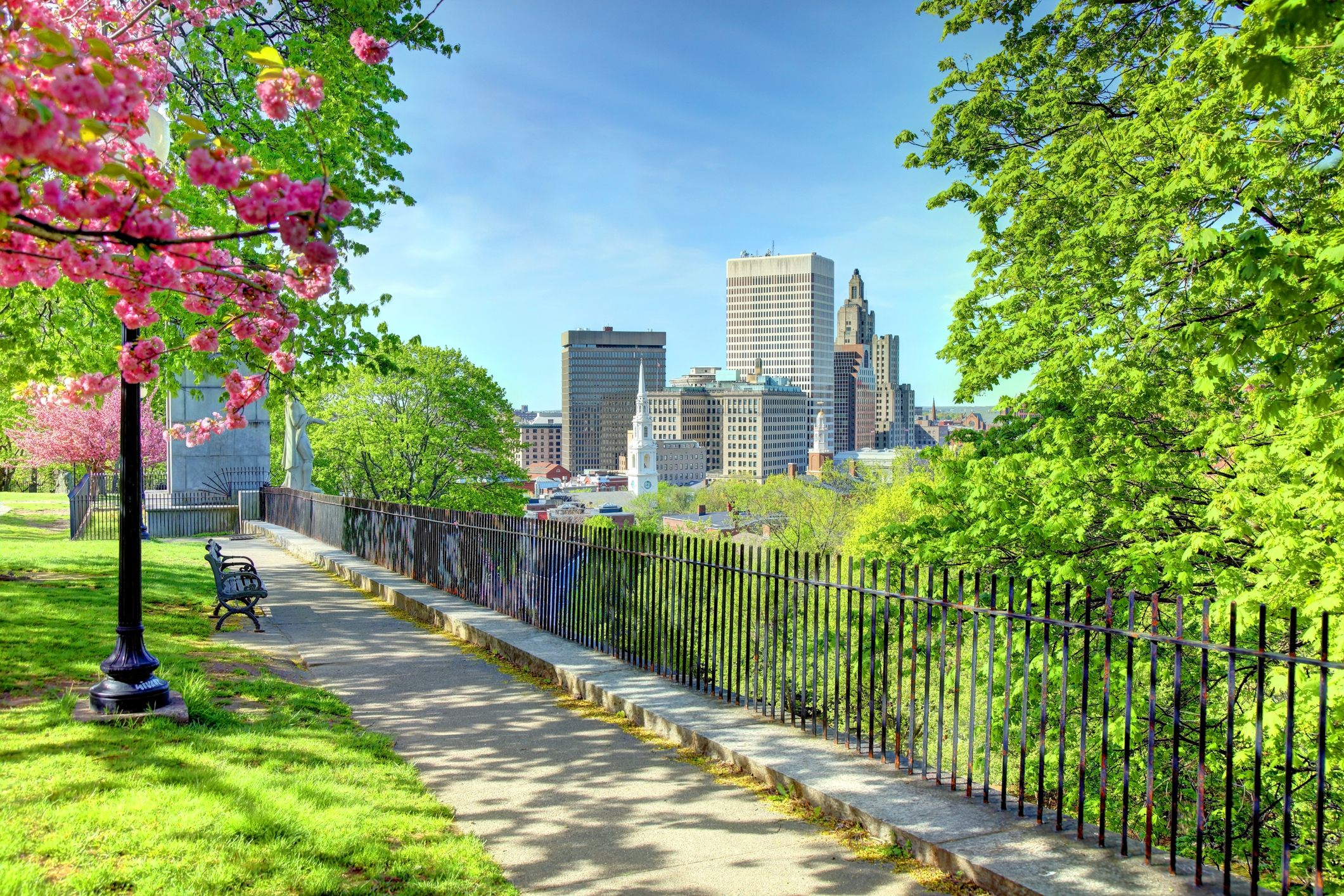 5. Providence, Rhode Island
