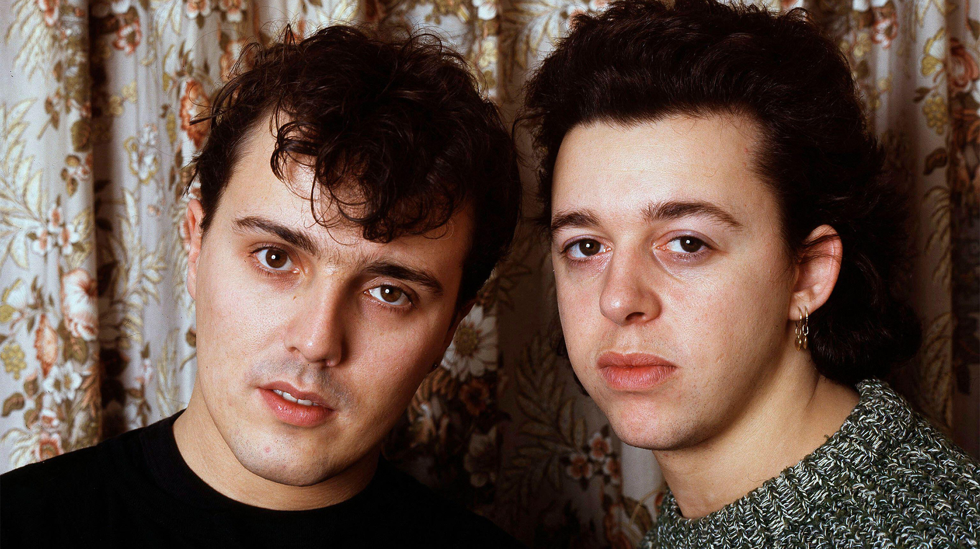 Tears For Fears circa 1985