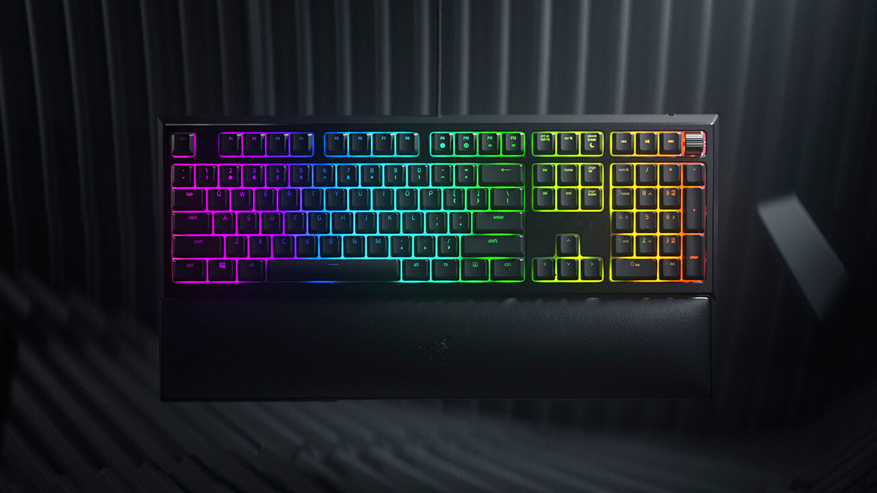 is the razer ornata v2 mechanical