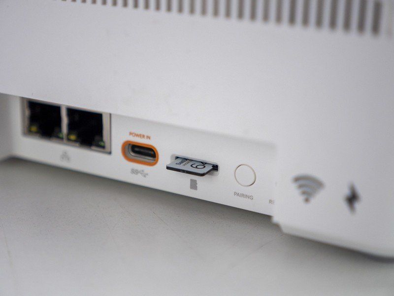 Ring Alarm Pro Base Station Sd Card