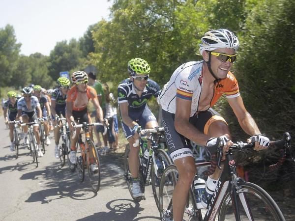 Mancebo came back from the US to try and win the Spanish title
