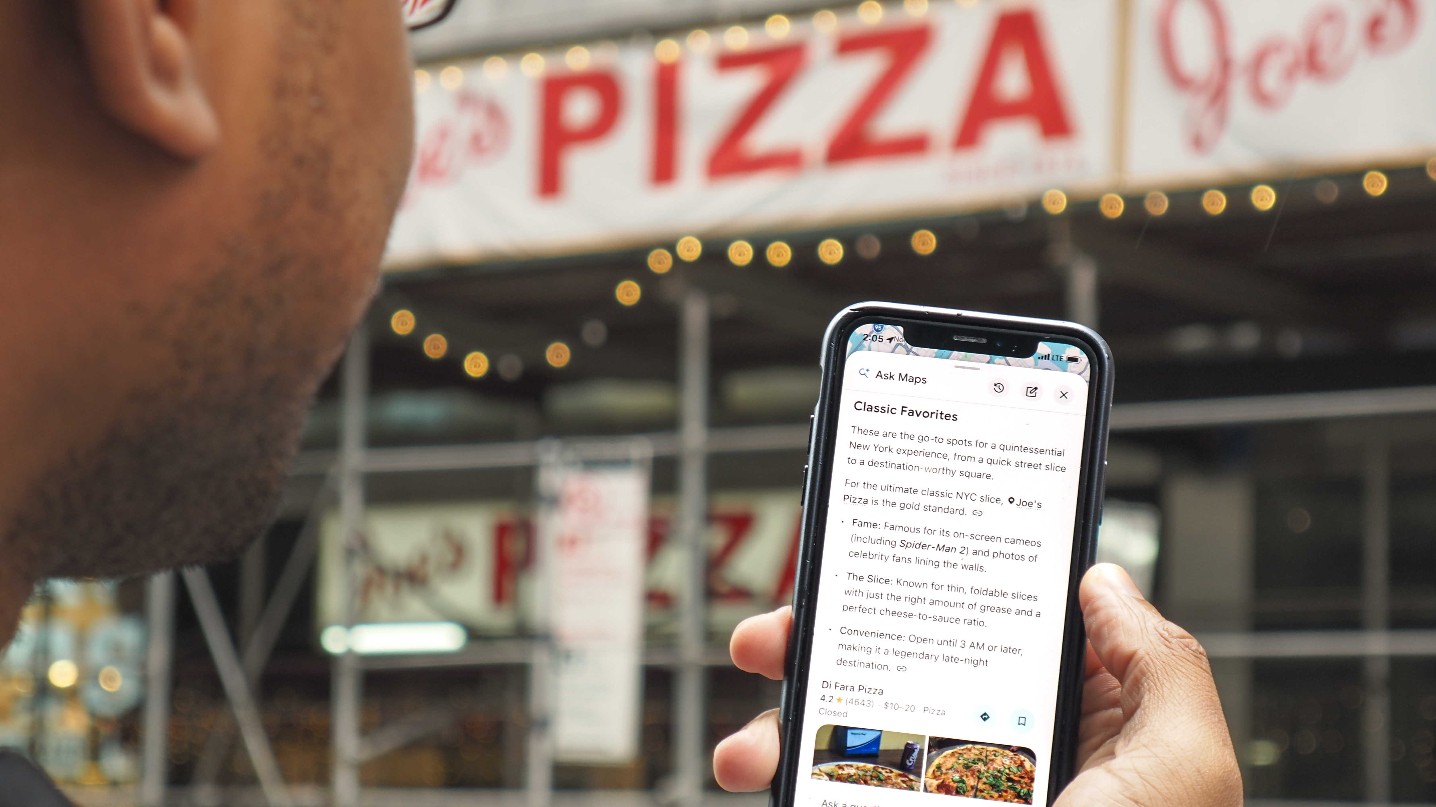 joe's pizza broadway