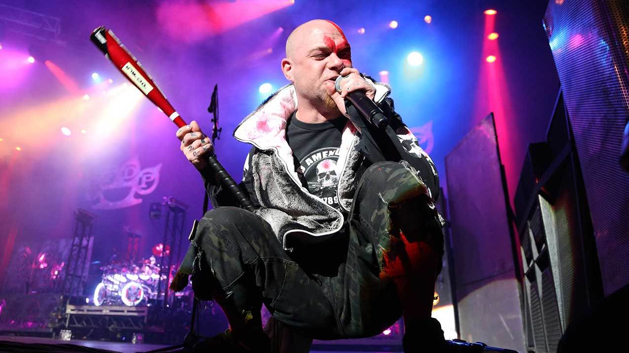 five finger death punch youtube playl