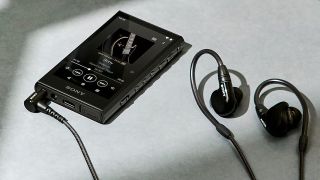 Sony Walkman NW-A306 Touchscreen MP3 Player