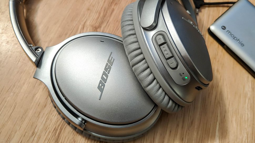 Bose 45 vs. Bose 35 II Which Bose noise