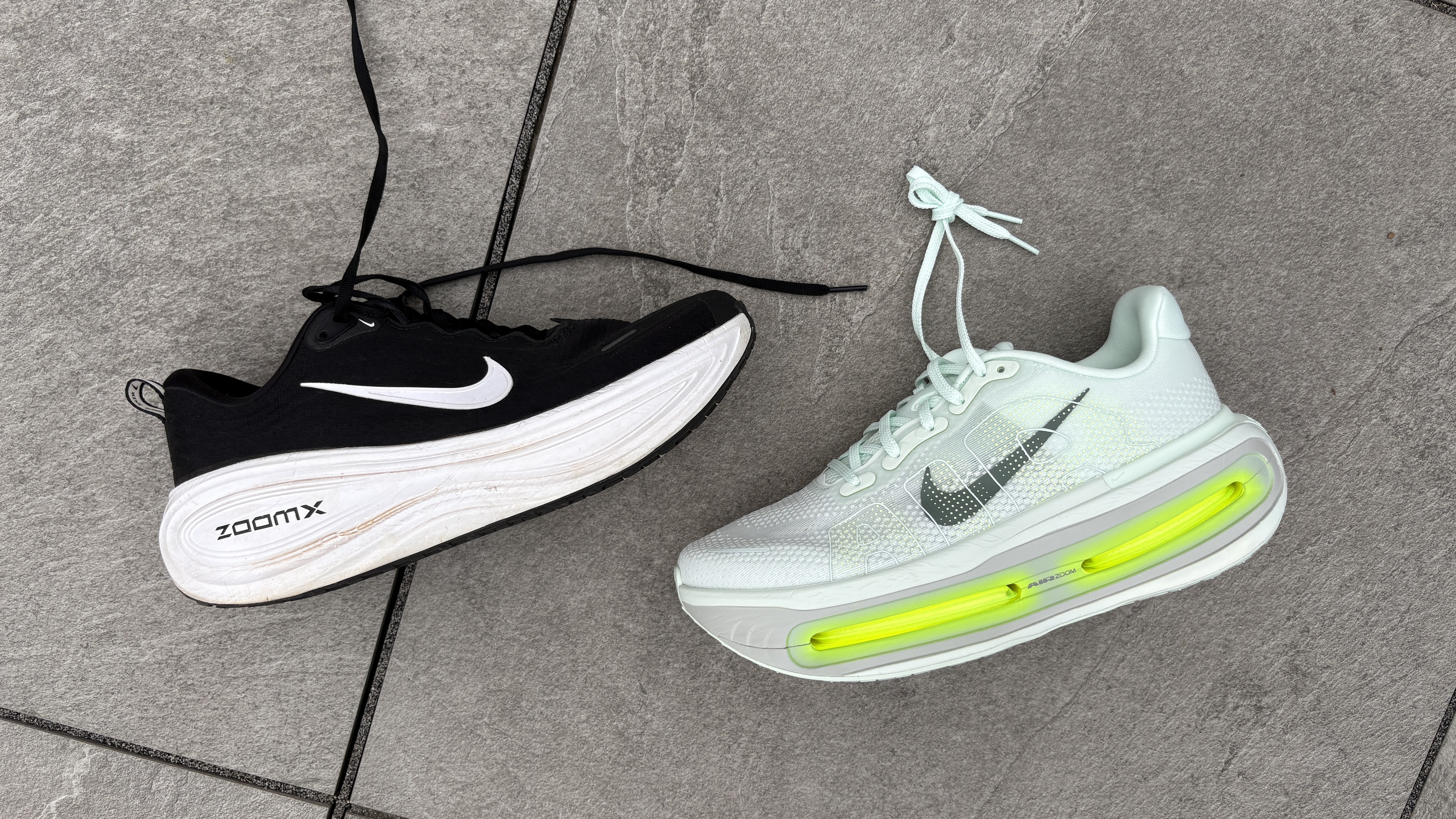 Nike Vomero Premium vs Nike Vomero Plus