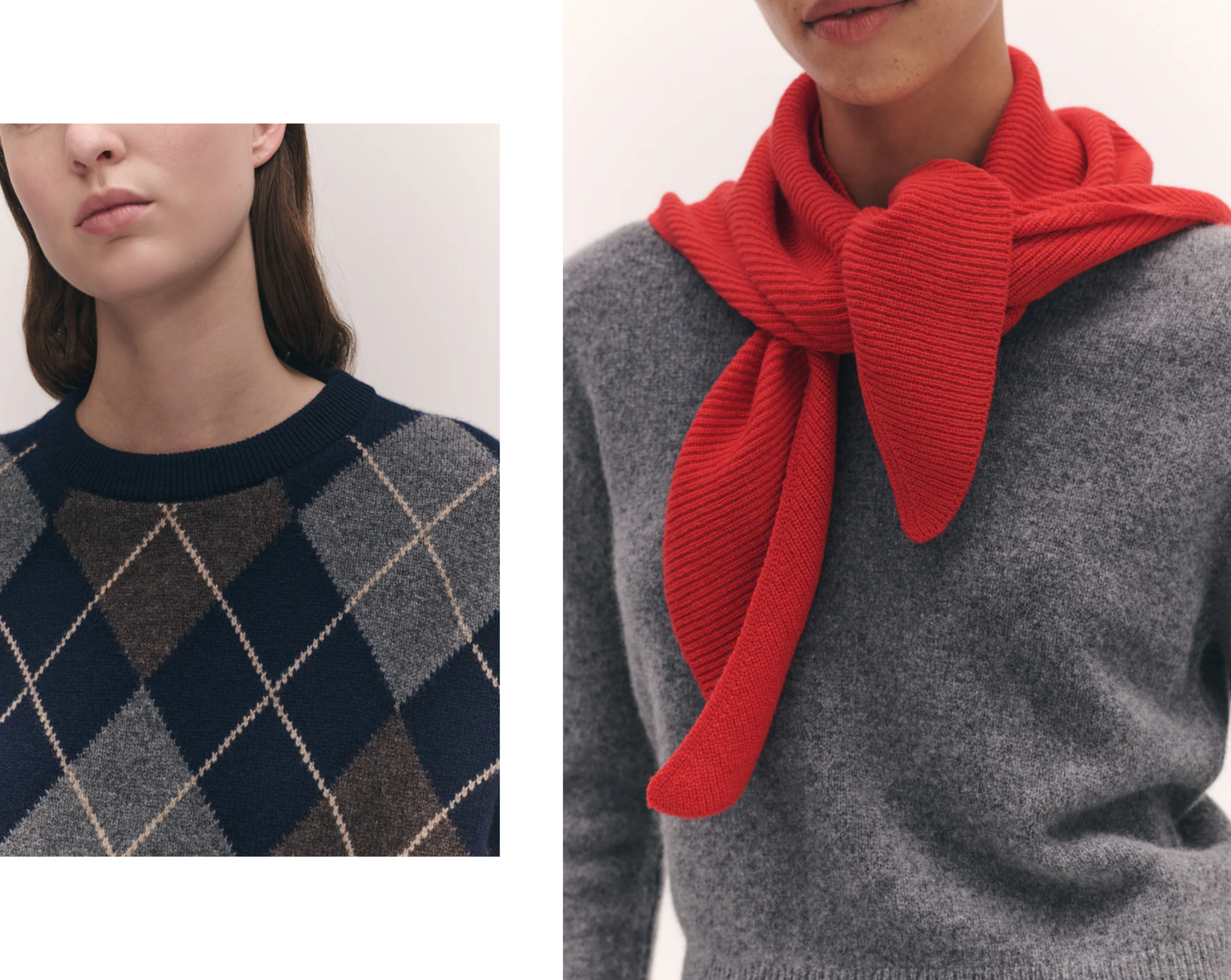 Made in the UK - &Daughter jumpers