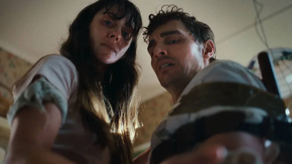 New body horror movie starring real life couple Dave Franco and Alison