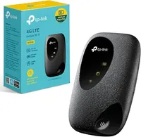 TP-Link M7010 4G LTE Portable W-Fi Router TP-Link M7010 4G LTE Portable W-Fi Router