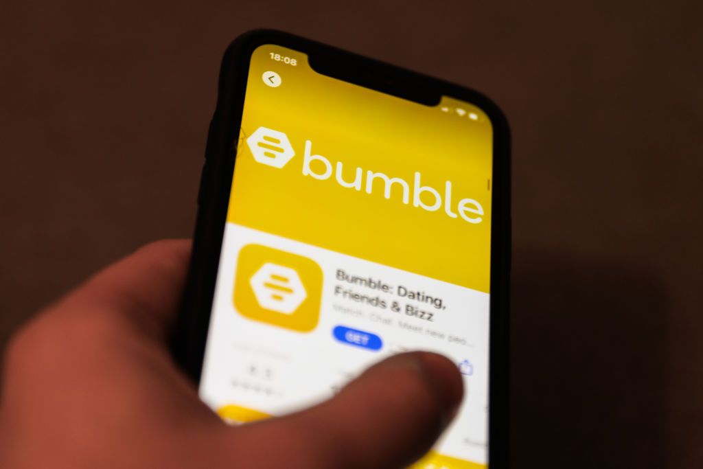 Bumble app