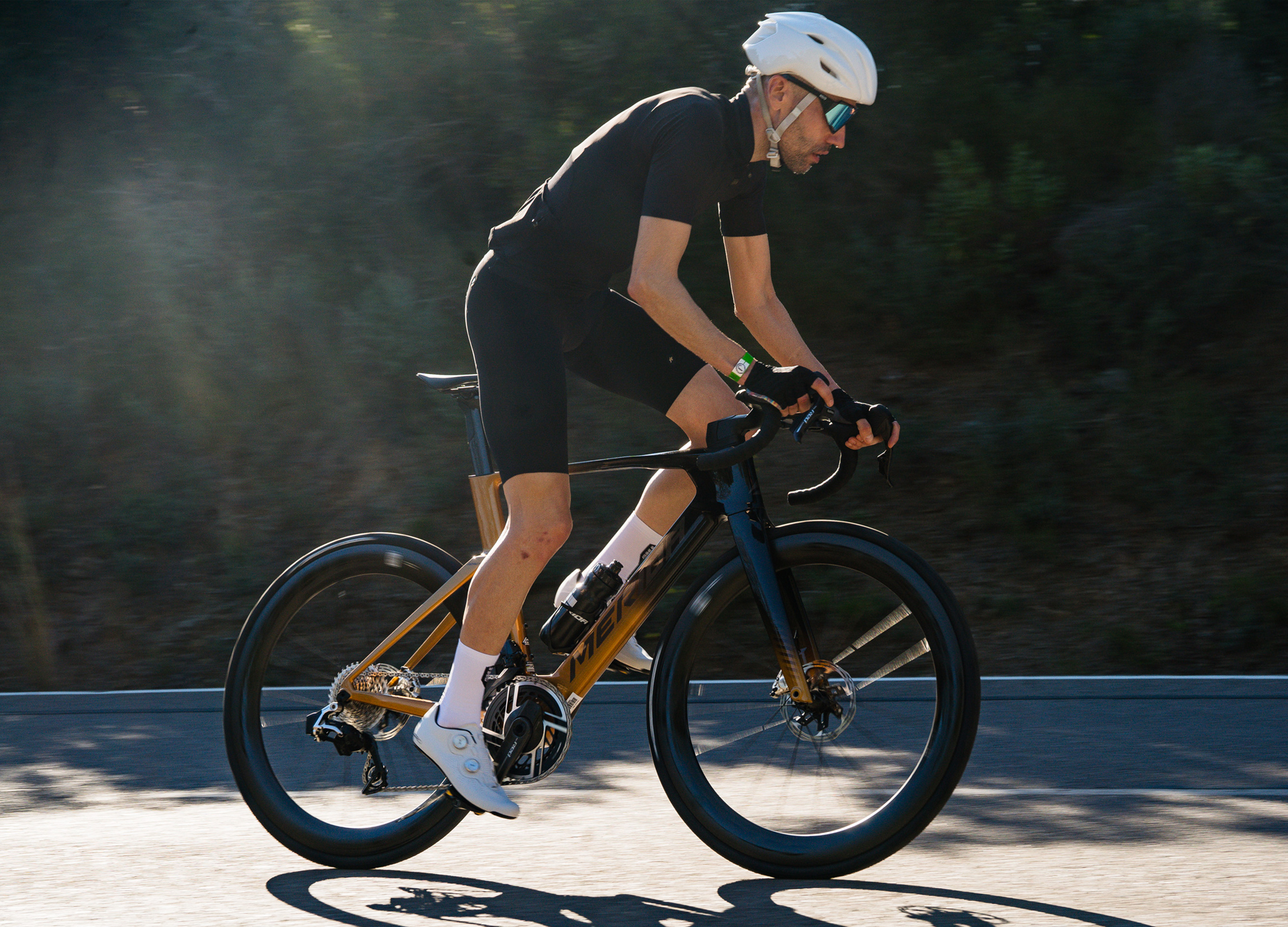 Fifth-generation Merida Reacto