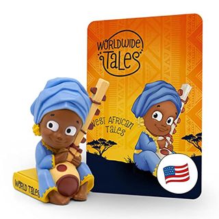 Tonies Audio Character | Worldwide Tales | West African Tales