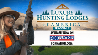 Katie Pavlich hosts Luxury Hunting Lodges of America