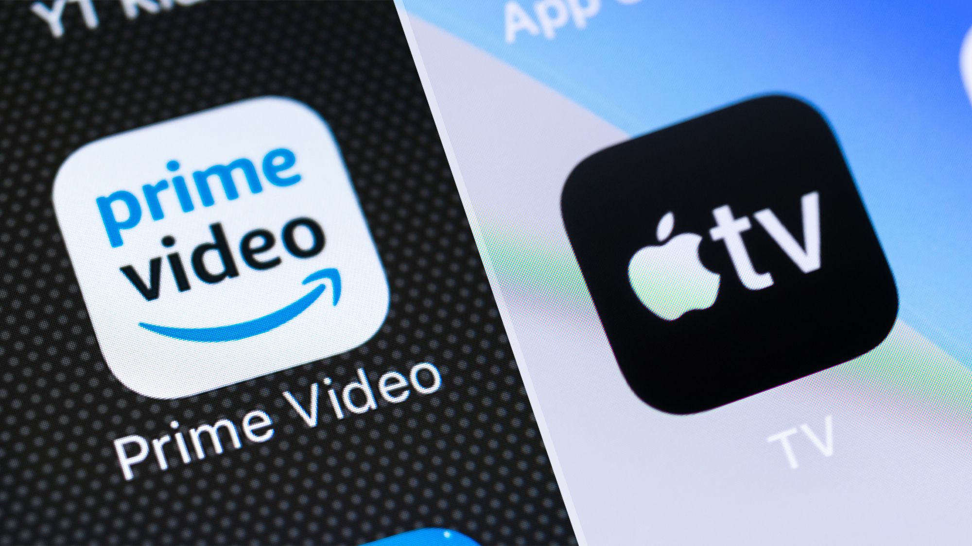 apple tv how to stream prime on tv