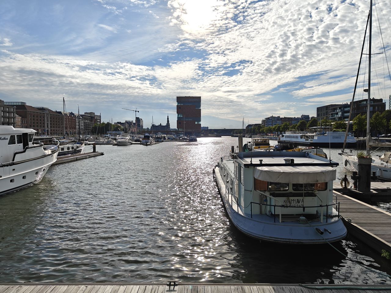 OnePlus Nord 5 voorbeeldfoto