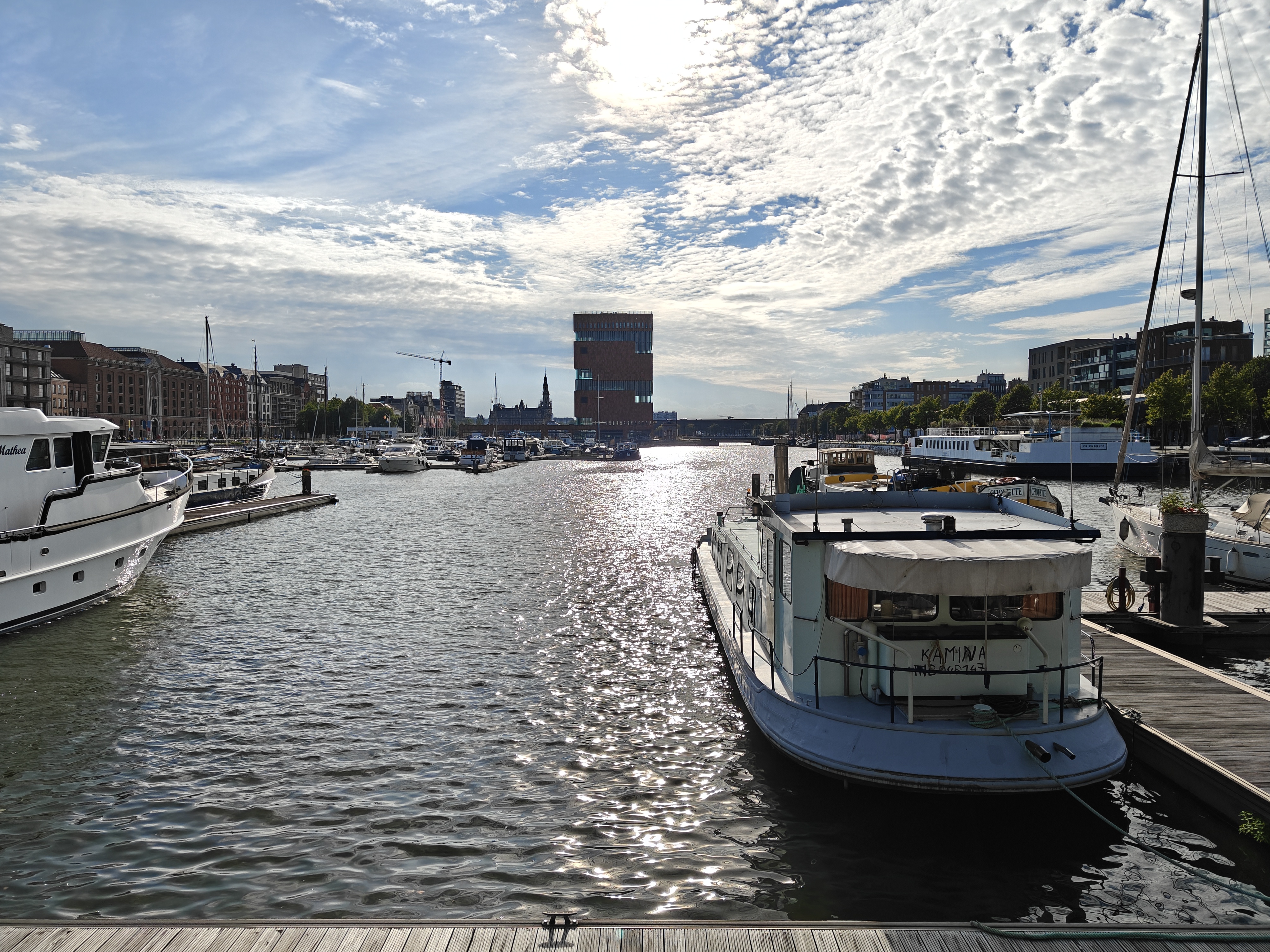 OnePlus Nord 5 voorbeeldfoto