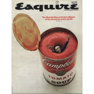 Esquire, May 1969