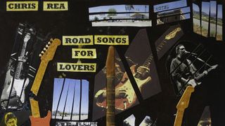Cover art for Chris Rea - Road Songs For Lovers album