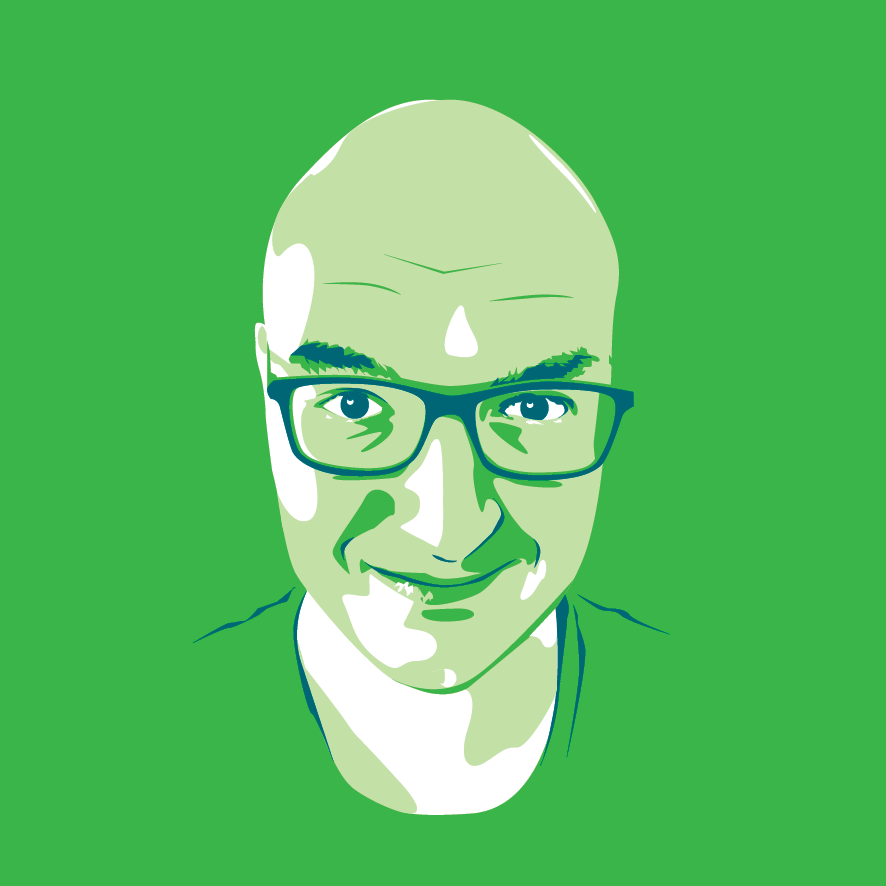 PC Gamer headshot - Harvey Randall