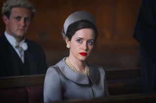 A Very British Scandal starring Claire Foy
