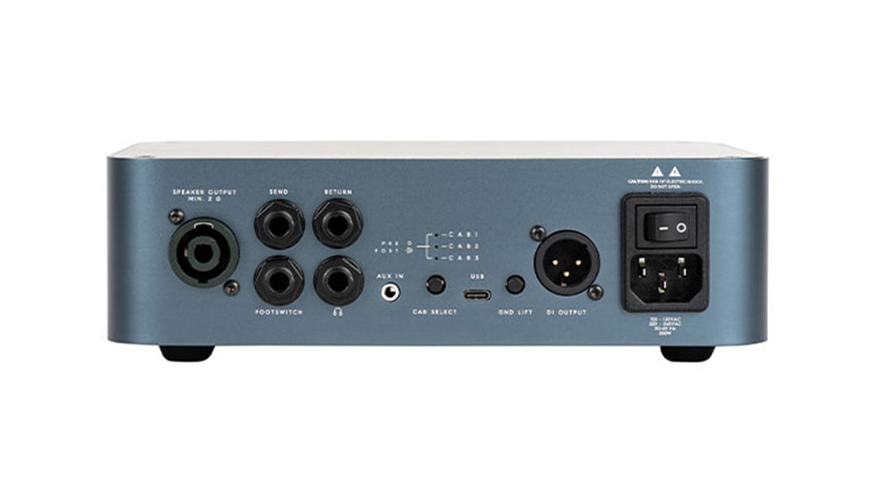 Darkglass Alpha Omega 500