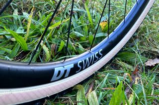 DT Swiss GRC1400 Dicut wheelset