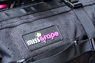Miss Grape Tendril 10.7 Waterproof Handlebar Bag