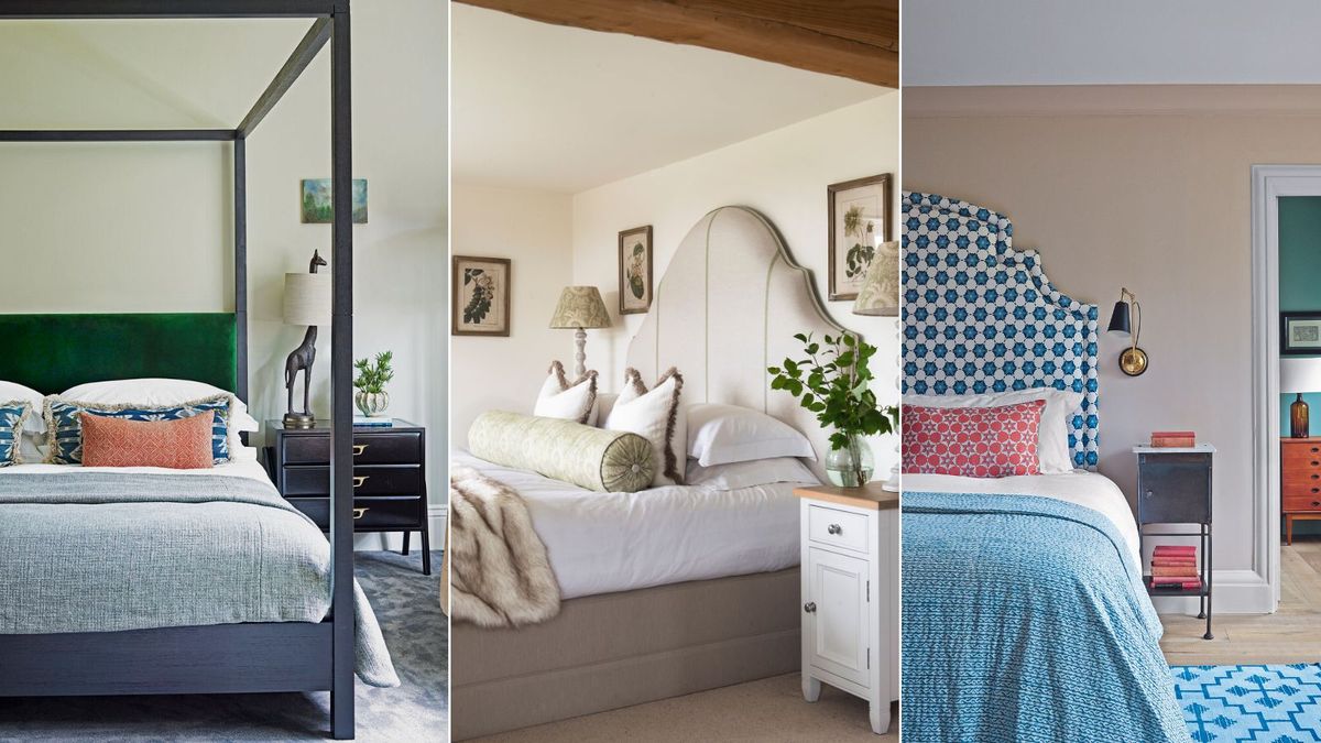 How can I make my bedroom look stylish? 7 design tricks