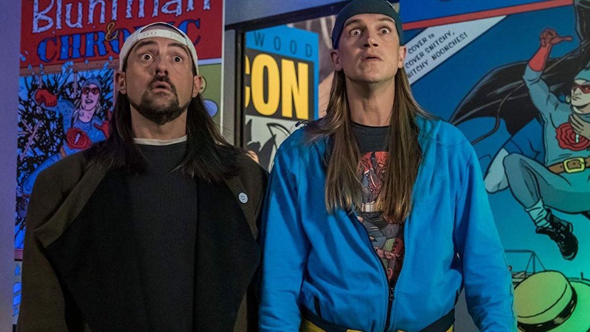 Kevin Smith’s NSFW Rant on Batgirl’s cancellation basically says how all DC fans feel