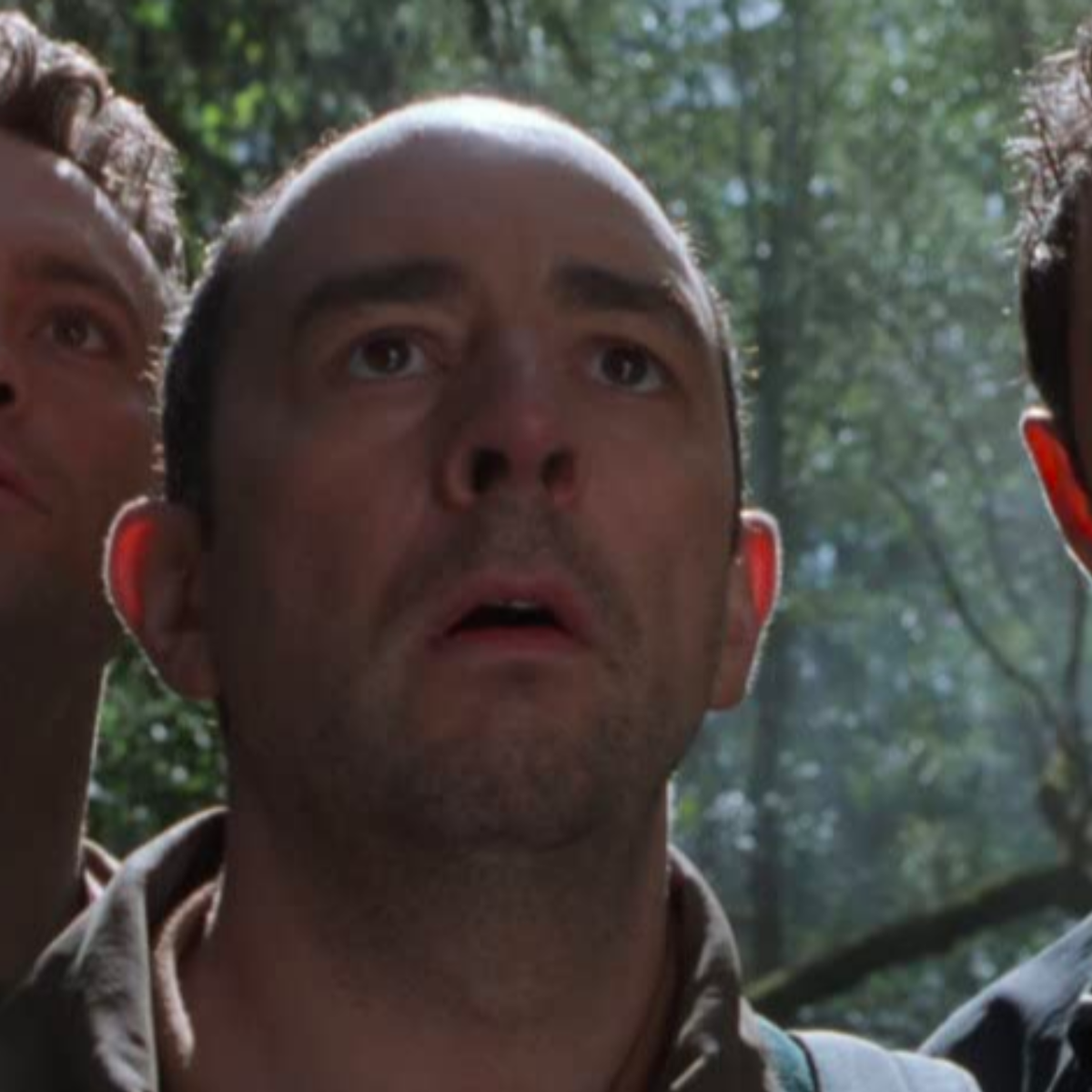 Richard Schiff in The Lost World: Jurassic park