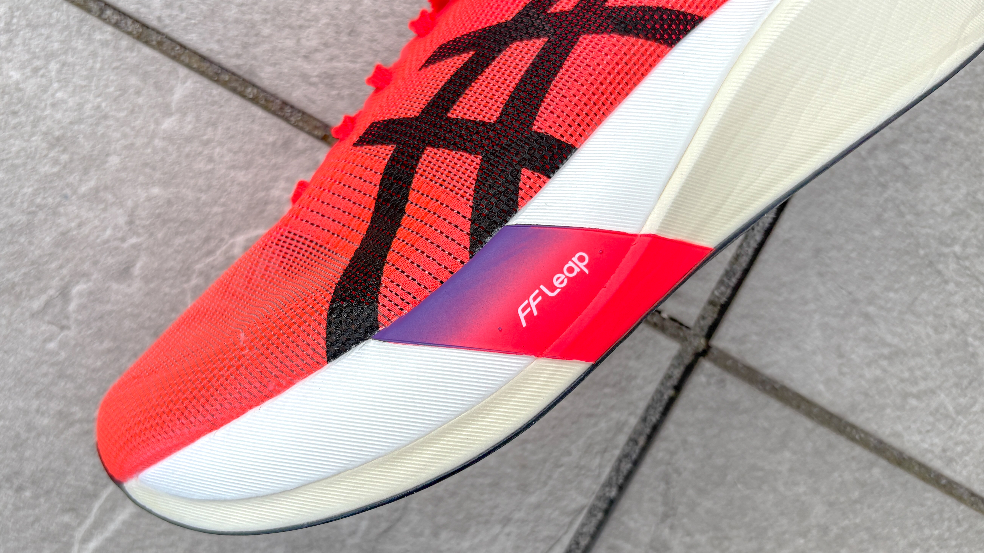 Asics Metaspeed Edge Tokyo running shoes