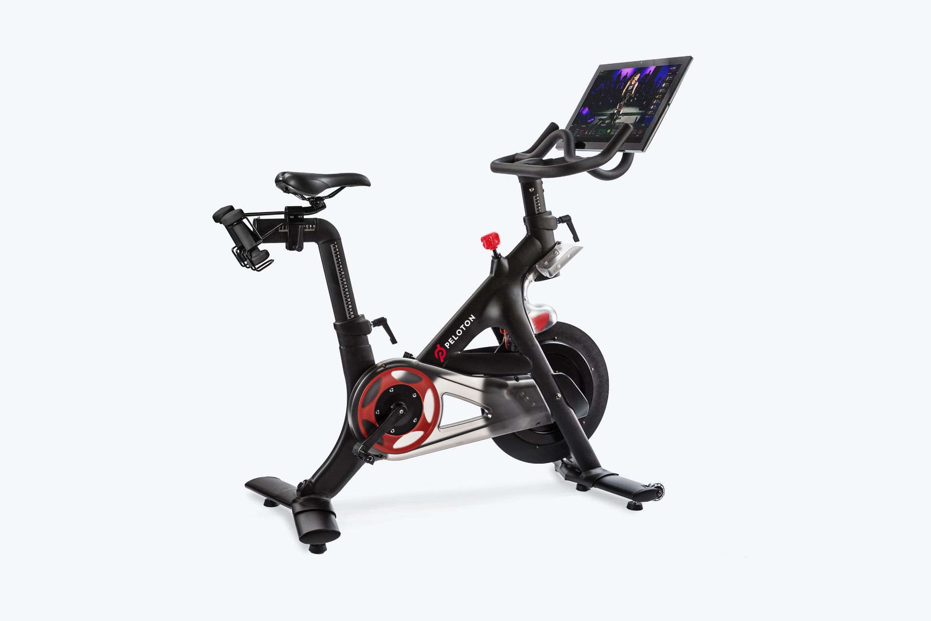 Peloton exercise bike