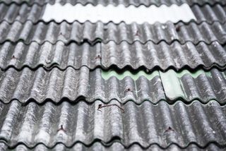 cement sheeting asbestos roof tiles