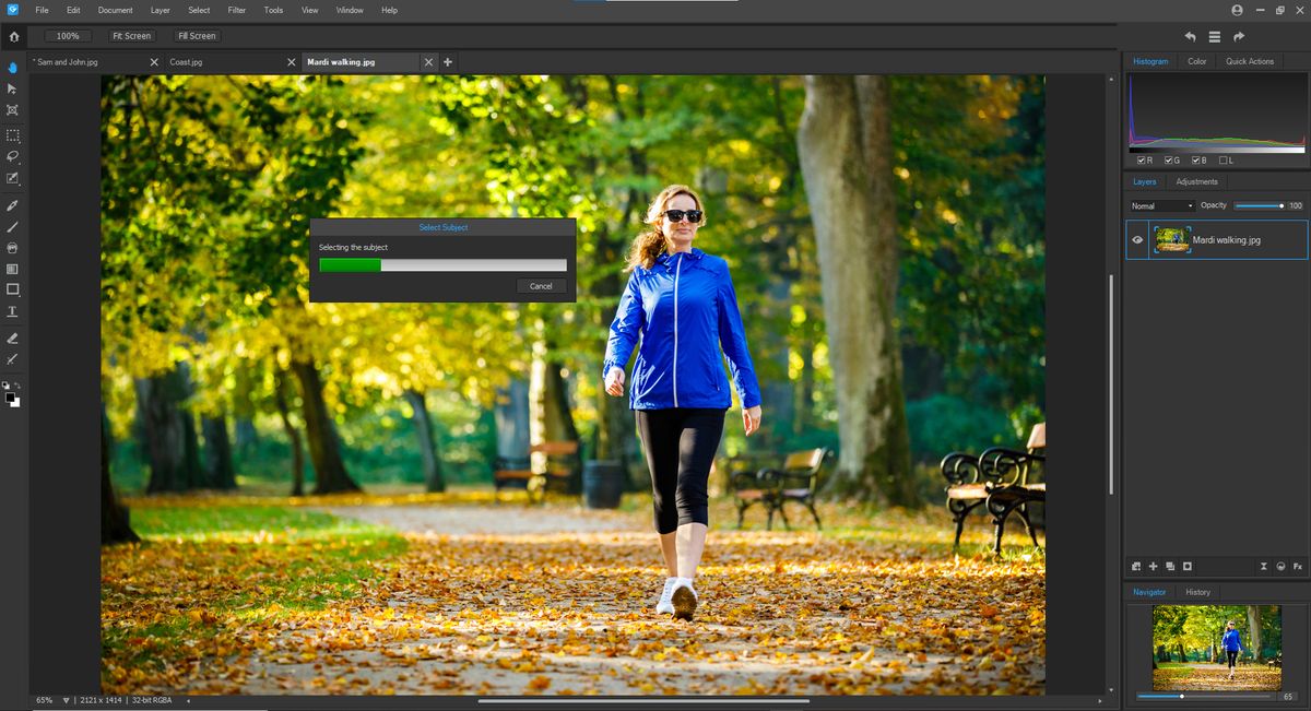 Gemstone Photo Editor