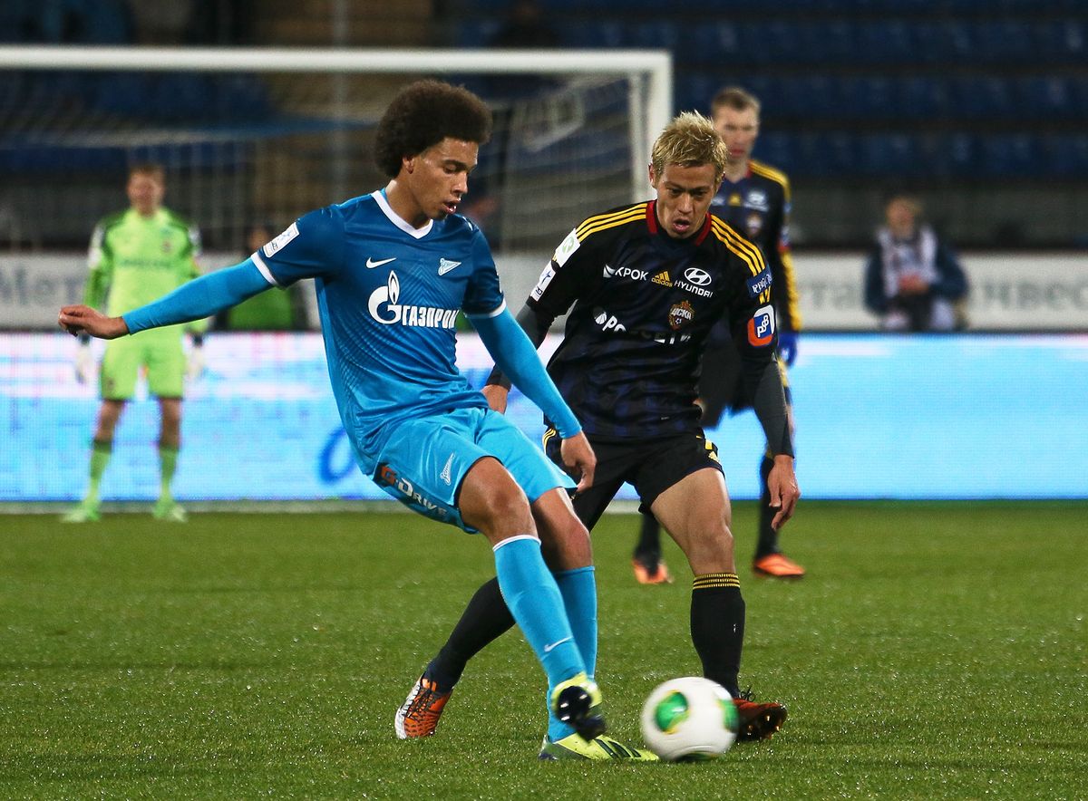 Russia Premier League Wrap: Zenit stake claim | FourFourTwo