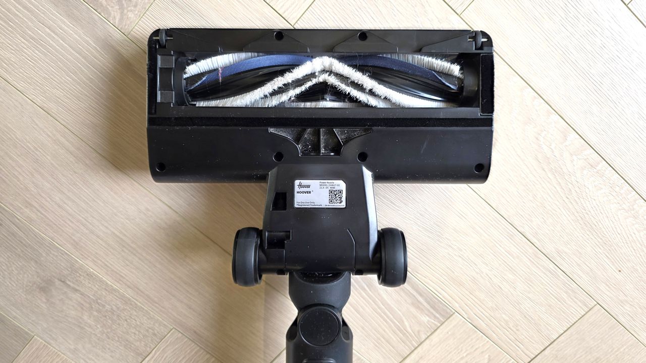 Hoover HF3 DynamicClean vacuum cleaner brush roller