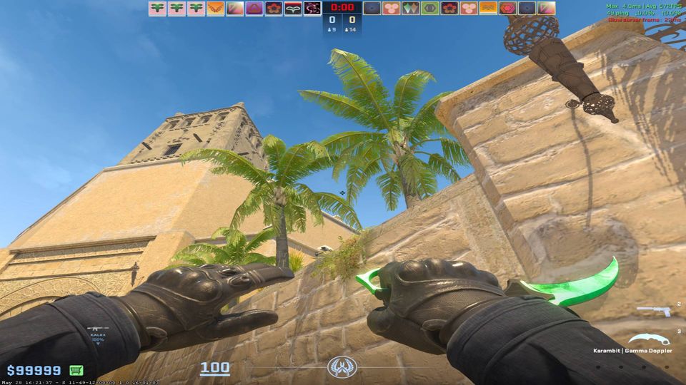 Thanks Logitech, your new AI-fueled game clipping software makes me look trash at Counter-Strike, but I'mma keep it installed
