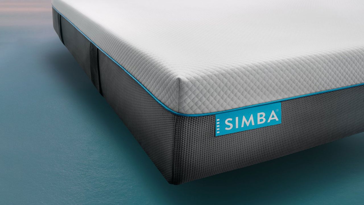 Simba Hybrid Essential mattress