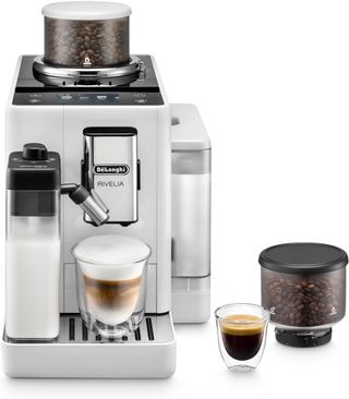 DeLonghi Rivelia coffee machine