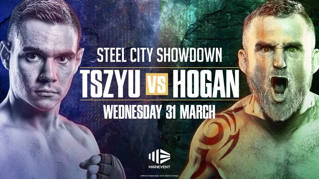 Tszyu Hogan