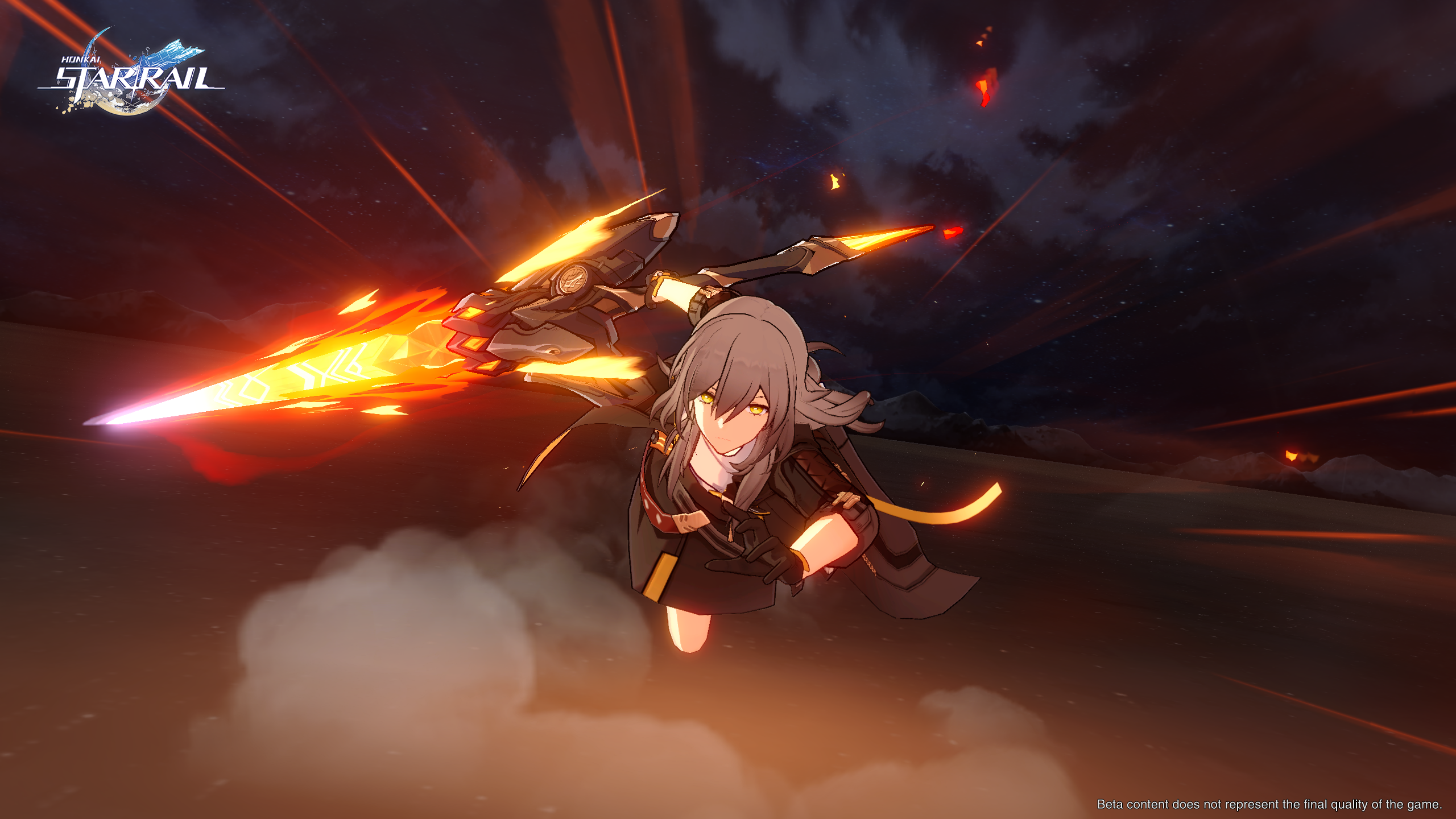 Honkai: Star Rail screenshot