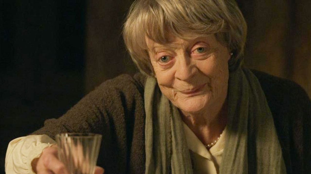 Maggie Smith in My Old Lady