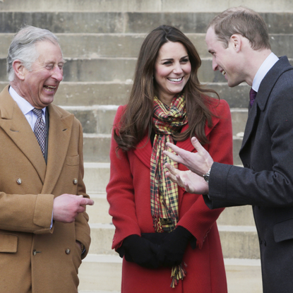 King Charles has gifted significant new royal powers to William and Kate