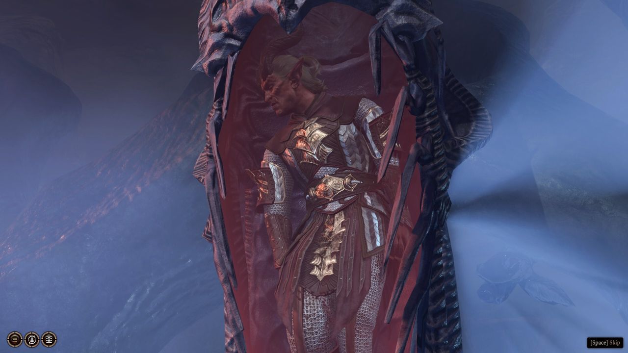 Baldur's Gate 3 find zevlor