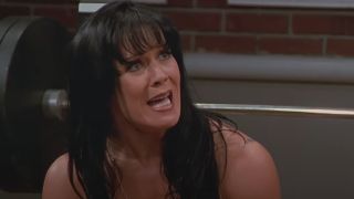 Chyna on 3rd Rock from the Sun
